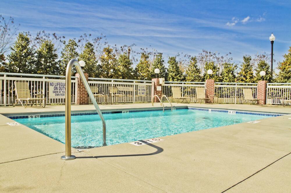 フェアフィールド イン バイ マリオット ハーツヴィル 写真