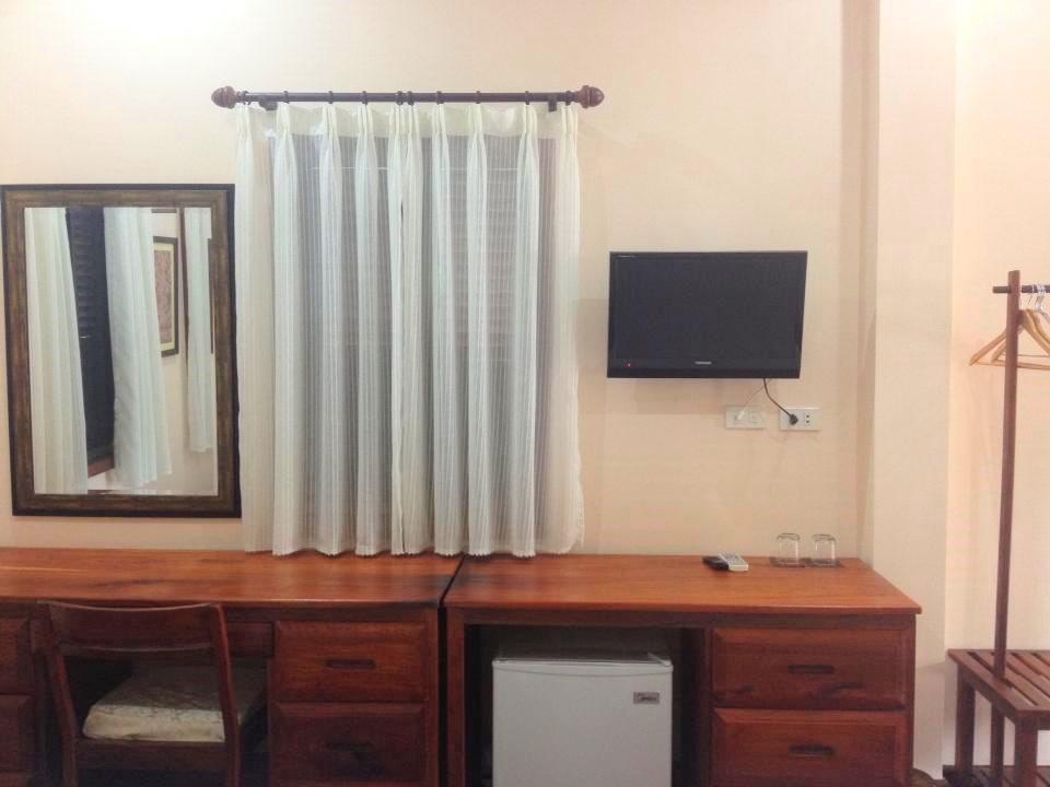 パクホントン ヴィラ サイナムカン ヴァット ノン 写真