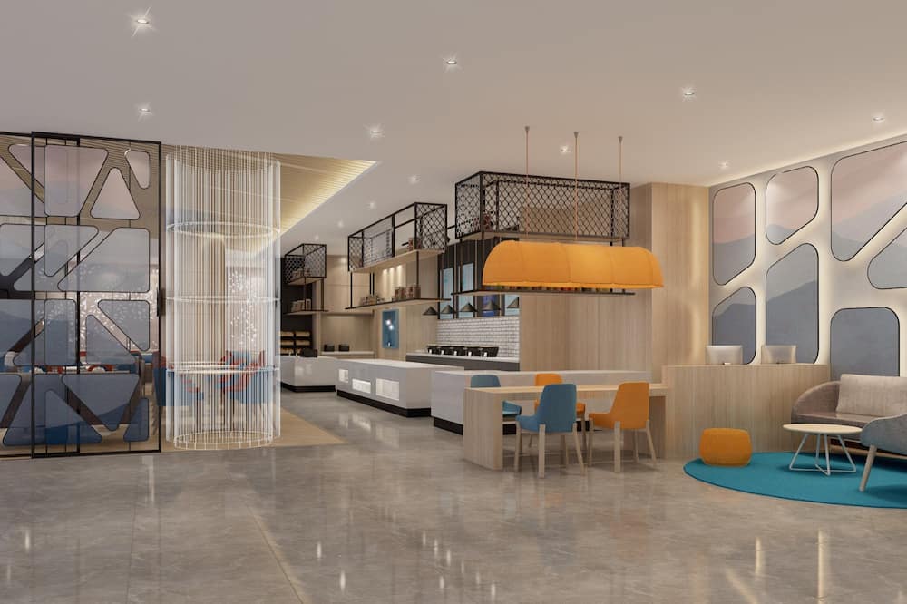 Holiday Inn Express Jinan Jingshi by IHG 写真