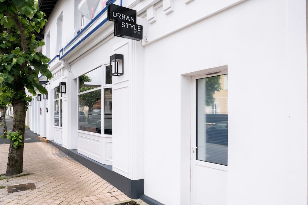 Urban Style Biarritz Le Relais 写真
