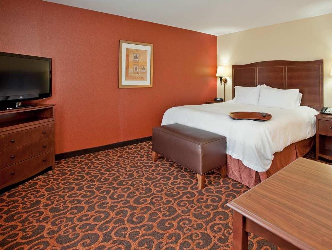 Hampton Inn & Suites Aberdeen 写真