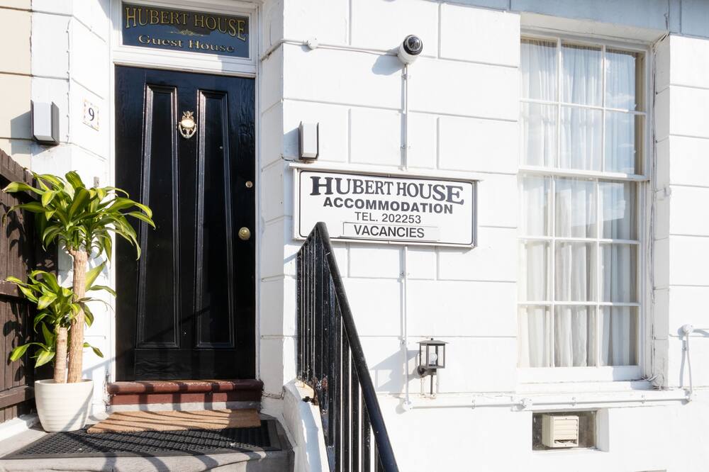 ヒューバート ハウス 写真