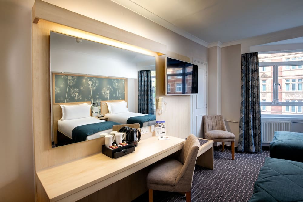 Bedford Hotel 写真