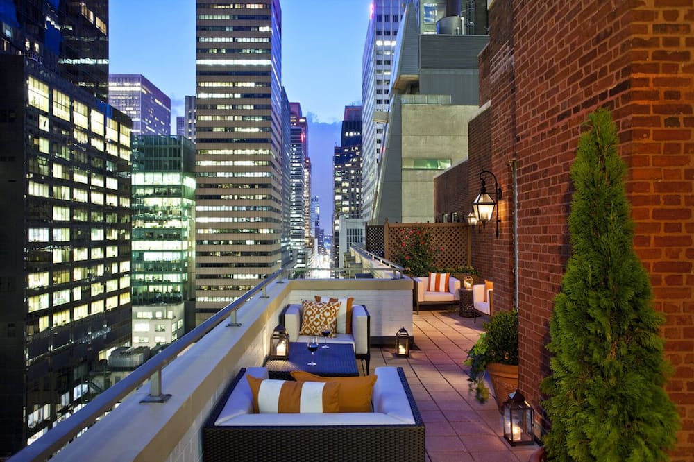 オムニ バークシャー プレイス 写真