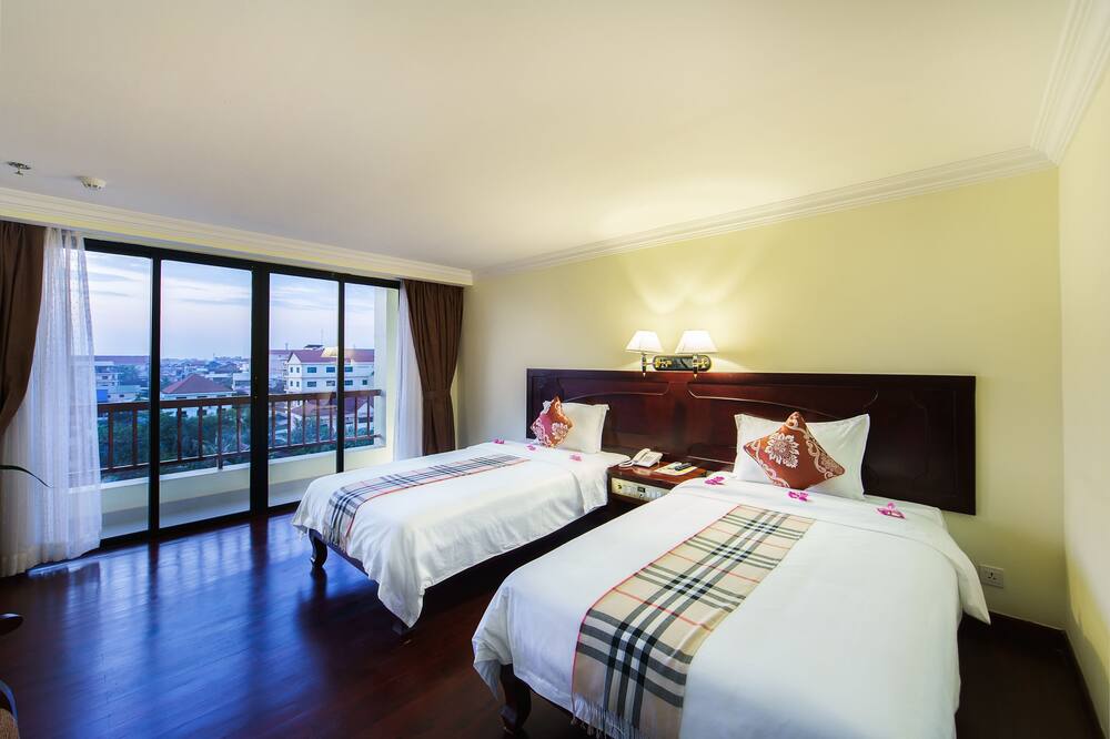 スマイリング ホテル 写真