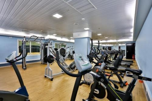 Comfort Hotel Downtown Sao Paulo 写真