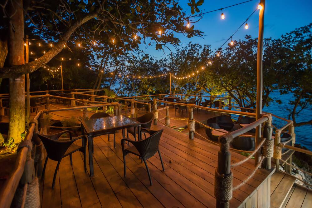 シー ホース ランチ ラグジュアリー リゾート 写真