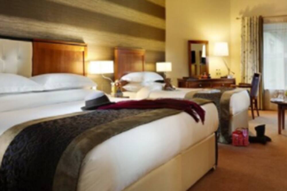 ブルック レーン ホテル 写真