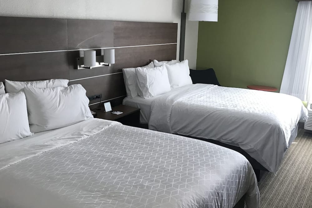 ホリデイ イン エクスプレス メンフィス メディカル センター ミッドタウン by IHG 写真