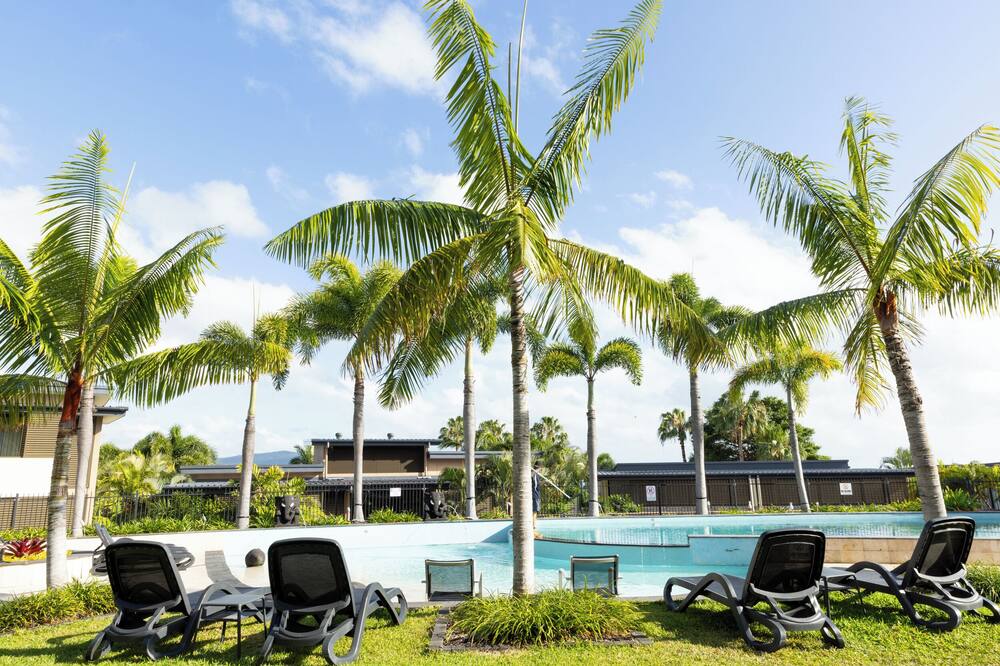 ミラージュ ウィットサンデーズ リゾート 写真