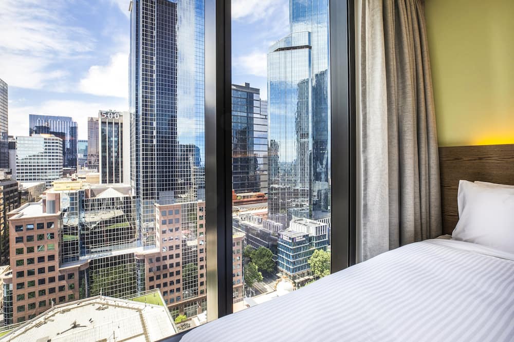 ホリデイ イン エクスプレス メルボルン リトル コリンズ バイ IHG 写真