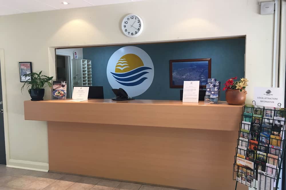 エル ラゴ ウォーターズ モーテル 写真