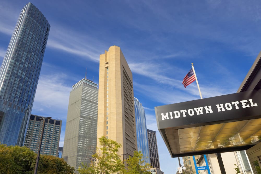 ミッドタウン ホテル 写真