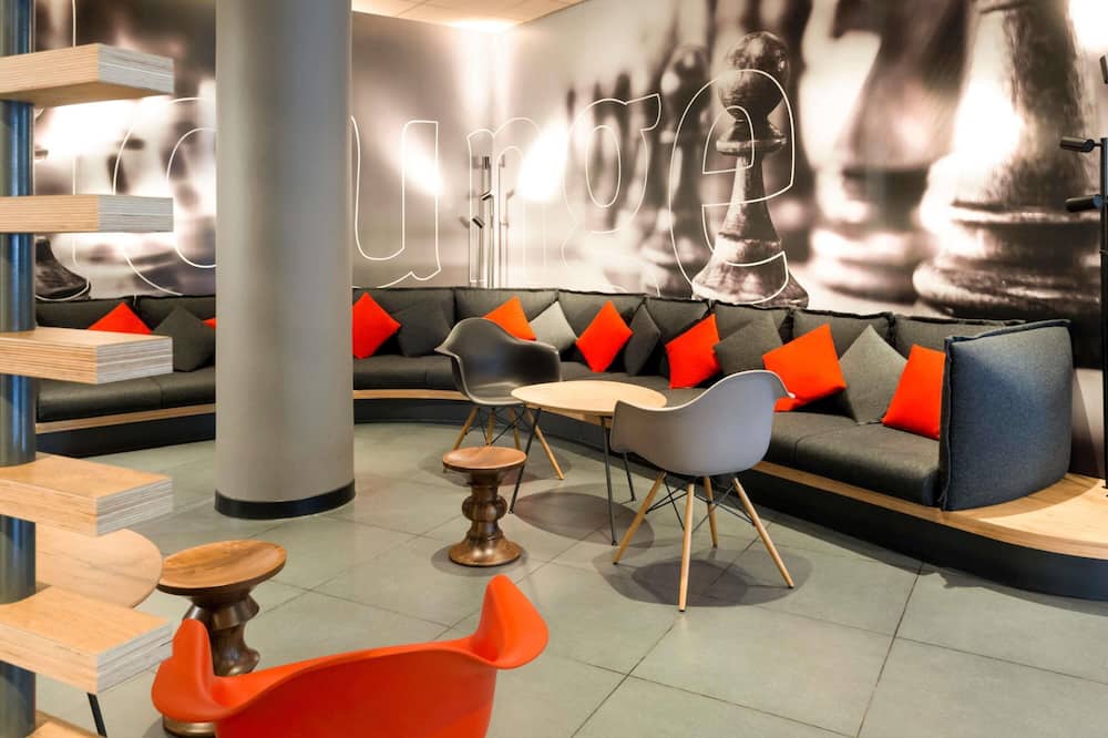 イビス ブリュッセル オフ グランプラス 写真