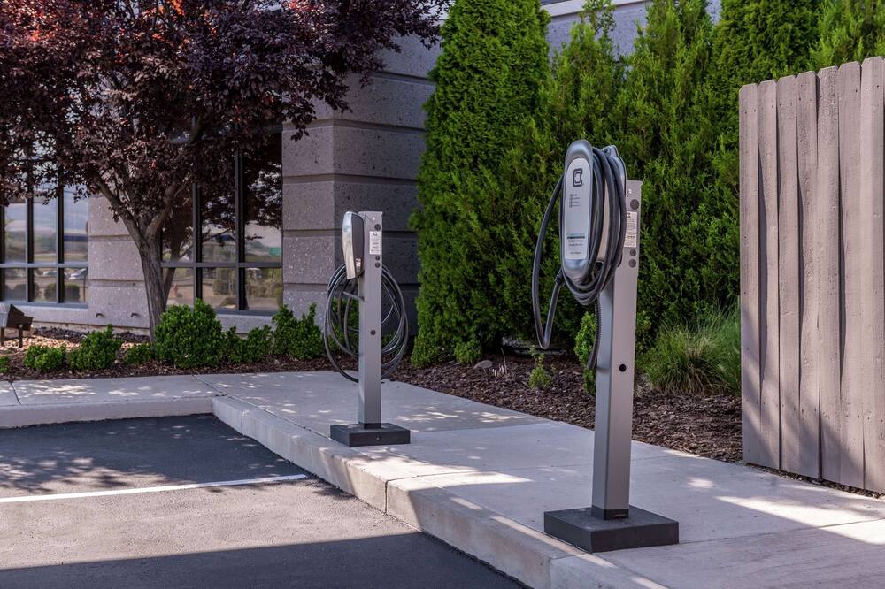 Hampton Inn & Suites Carson City 写真