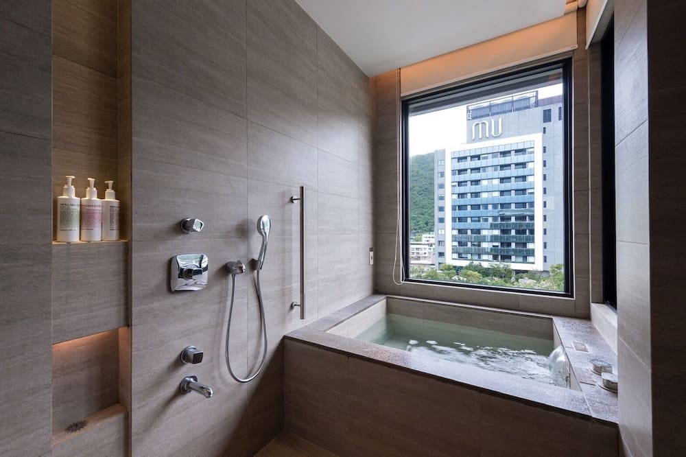 ムー ジャオ シー ホテル 写真