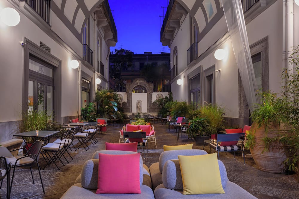 ホテル ピアッツァ ベッリーニ&アパートメンツ 写真