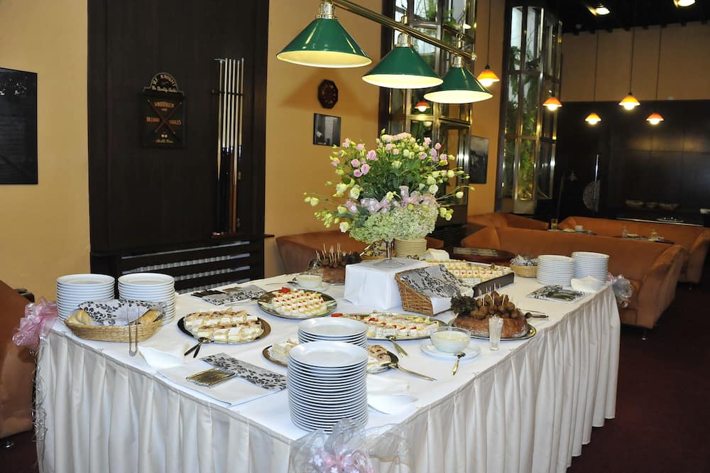 アトランティック ホテル 写真