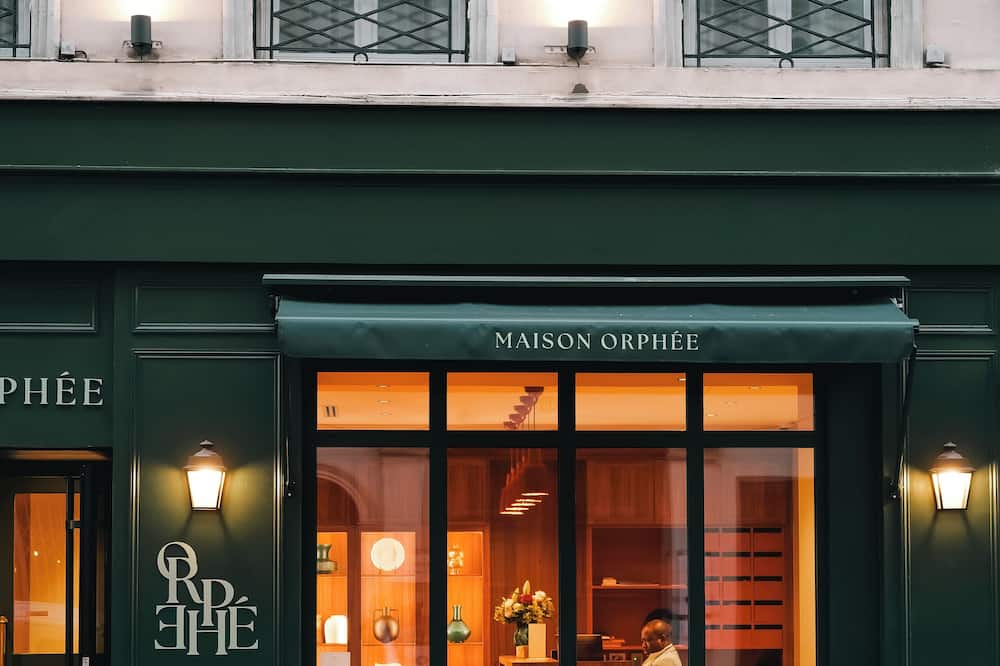 ヴィニョン ホテル 写真