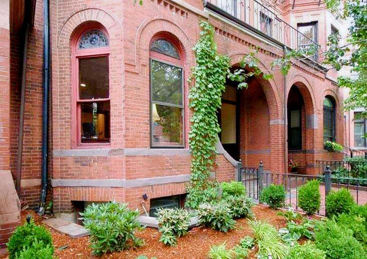 コープリー ハウス 写真