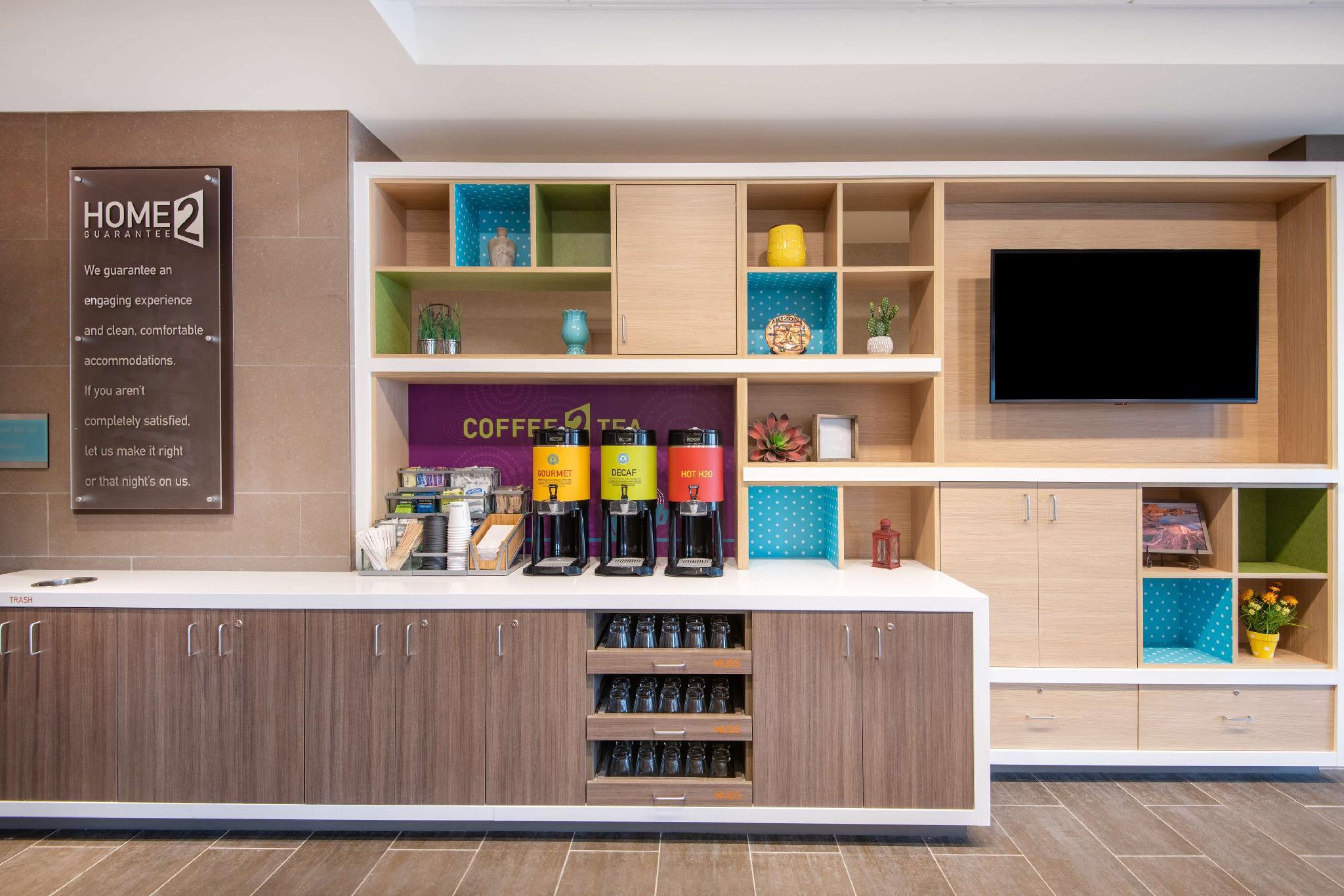 ホーム2スイーツ バイ ヒルトン フェニックス エアポート ノース 写真