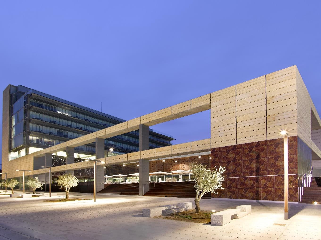 パラドール デ カディス 写真