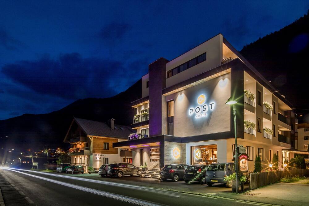 ポスト ホテル 写真