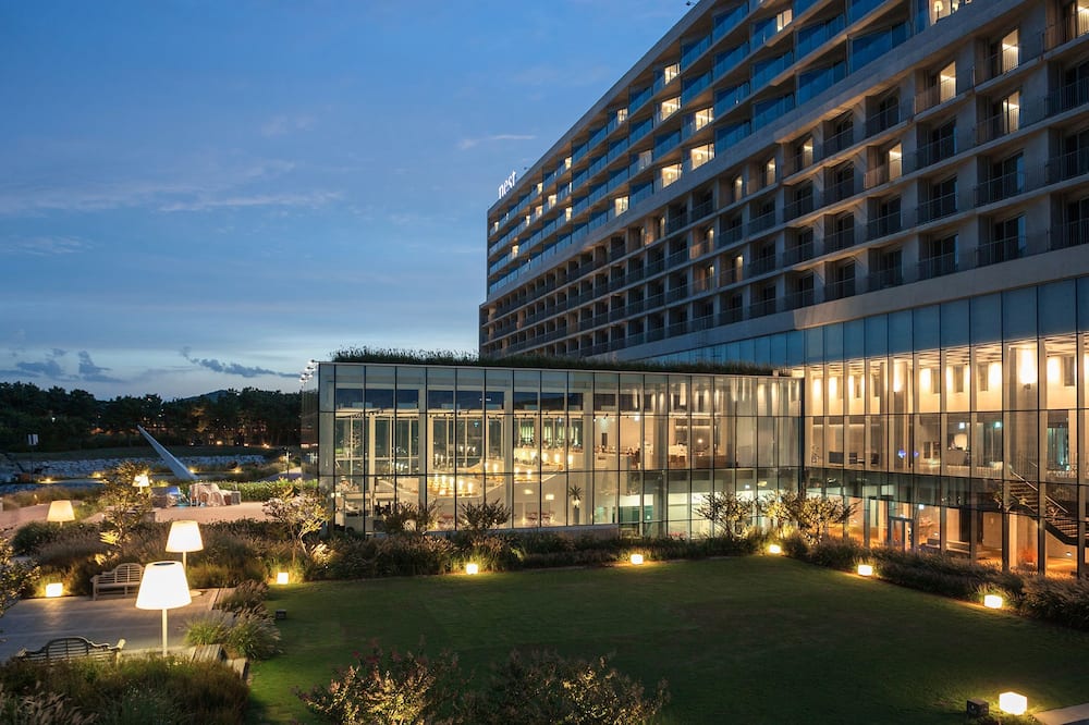 ネスト ホテル インチョン 写真