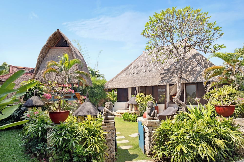 ノボテル バリ ベノア 写真