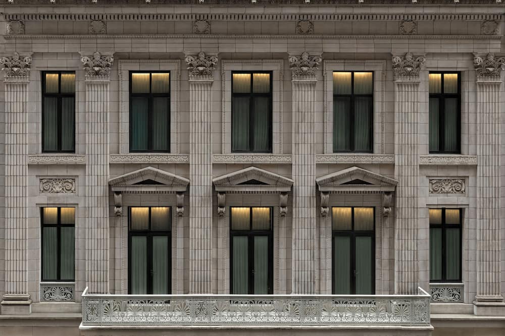 ザ ケミスツ クラブ ホテル 写真