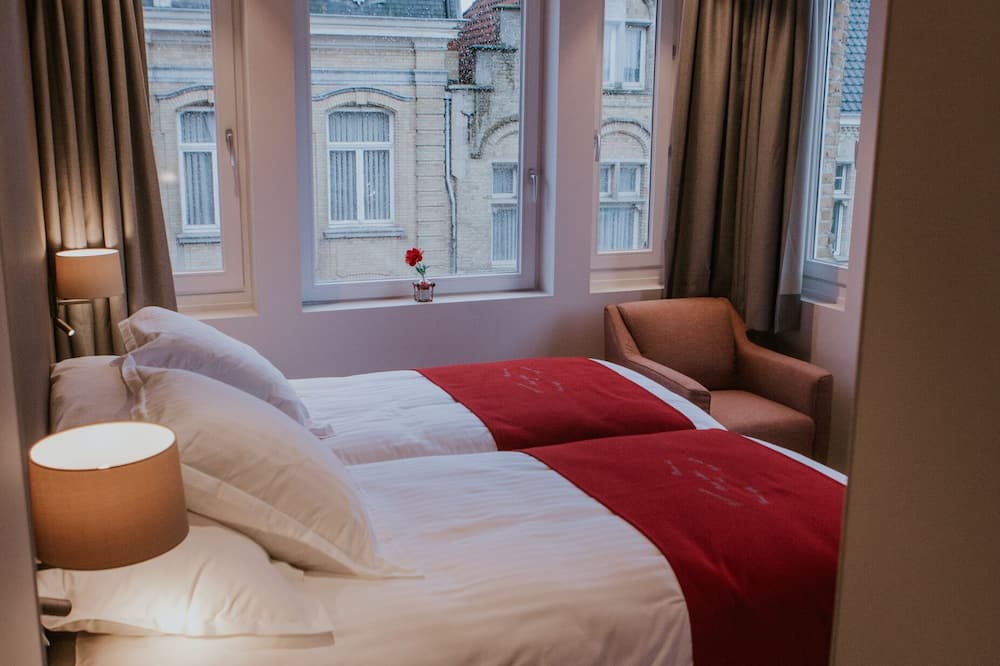 Hotel New Regina 写真