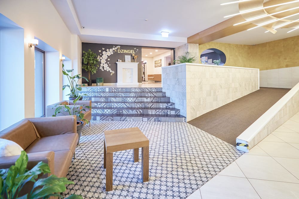 ホテル ジンゲル 写真