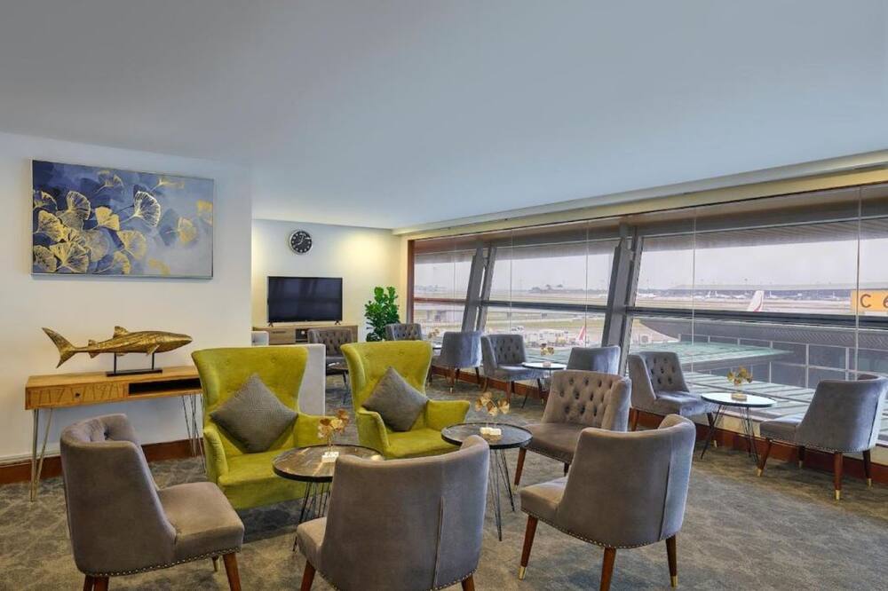 サマサマ エクスプレス KLIA ターミナル 1 - エアサイド トランジット ホテル 写真