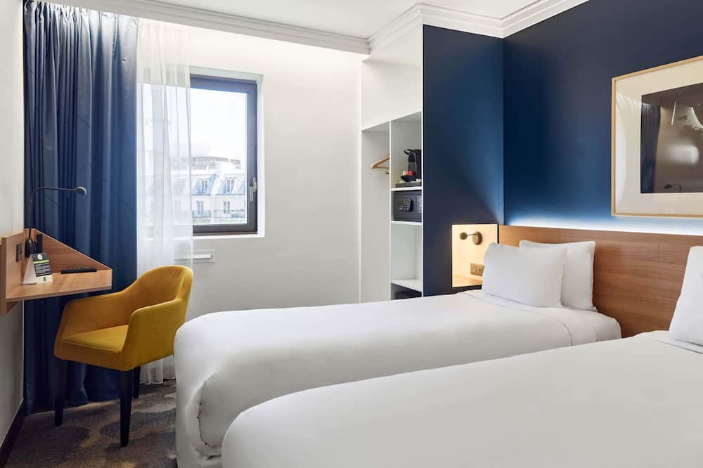 ビーアンドビー ホテル パリ 17 バティニョール 写真