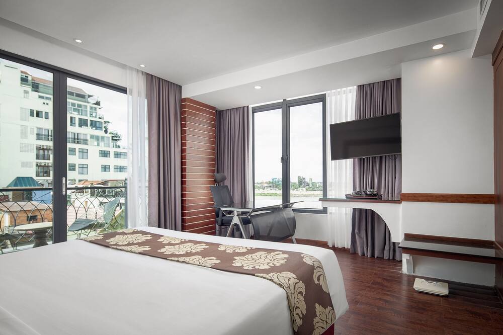 オハナ プノンペン パレス ホテル 写真