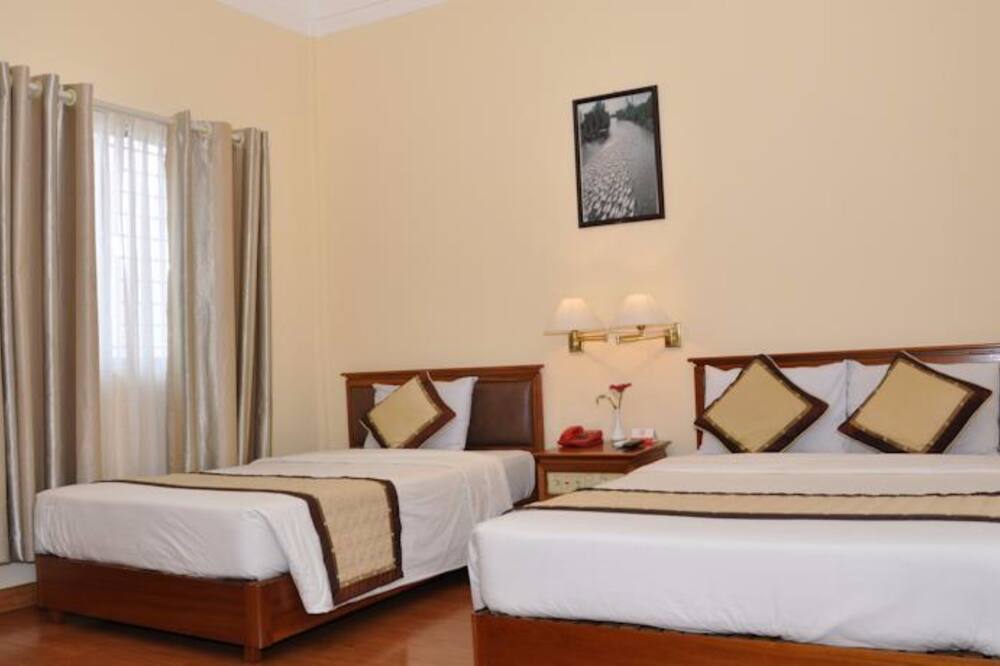 サイゴン カン トー ホテル 写真