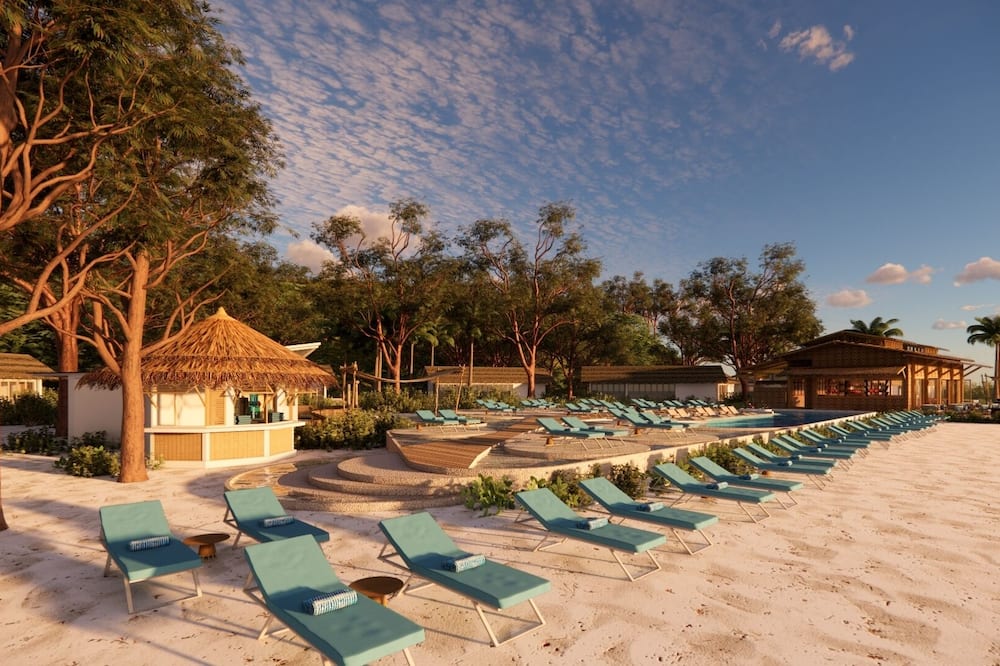 ゼーヴォラリゾート 写真