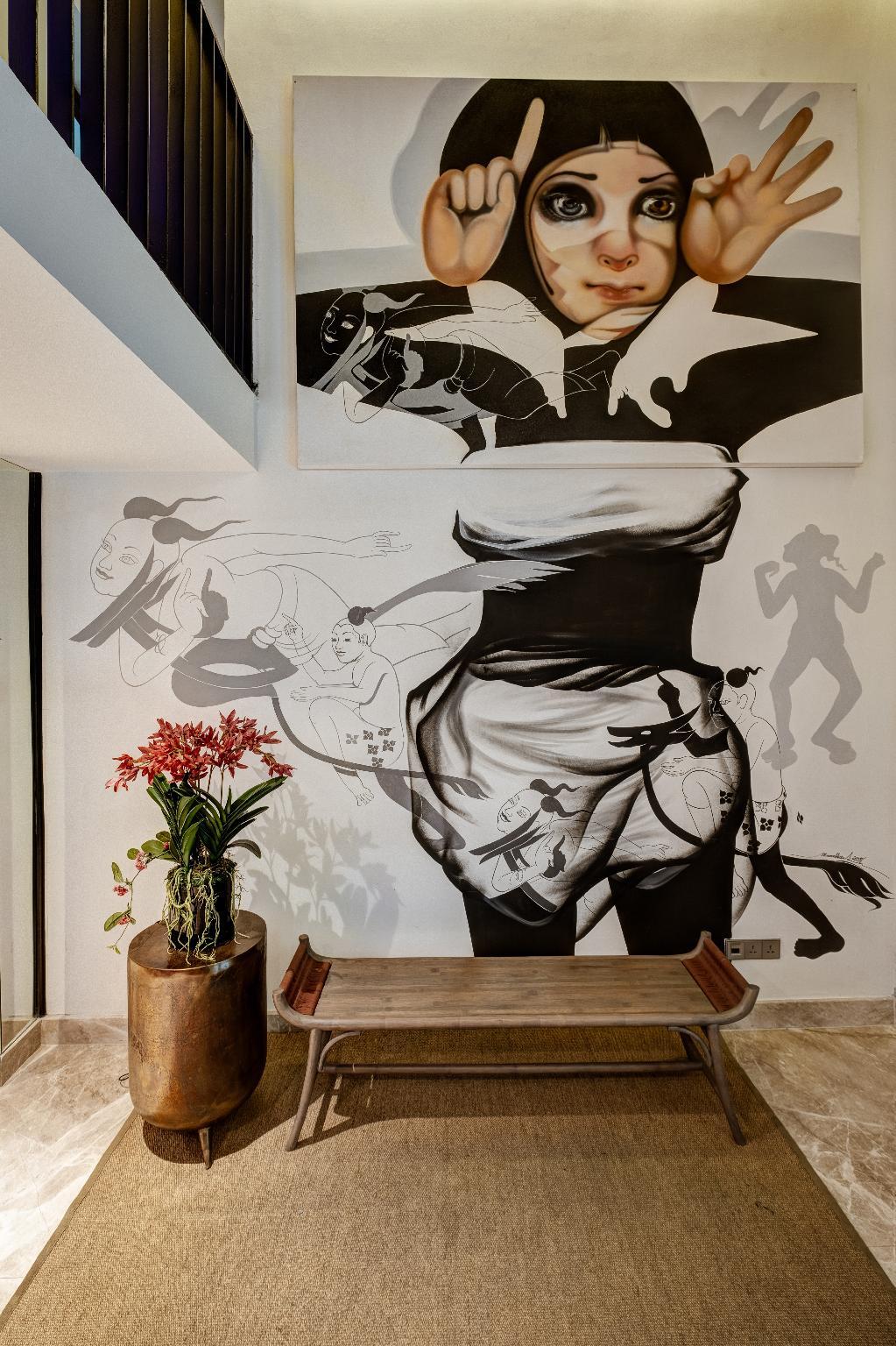 シブ カオ 写真