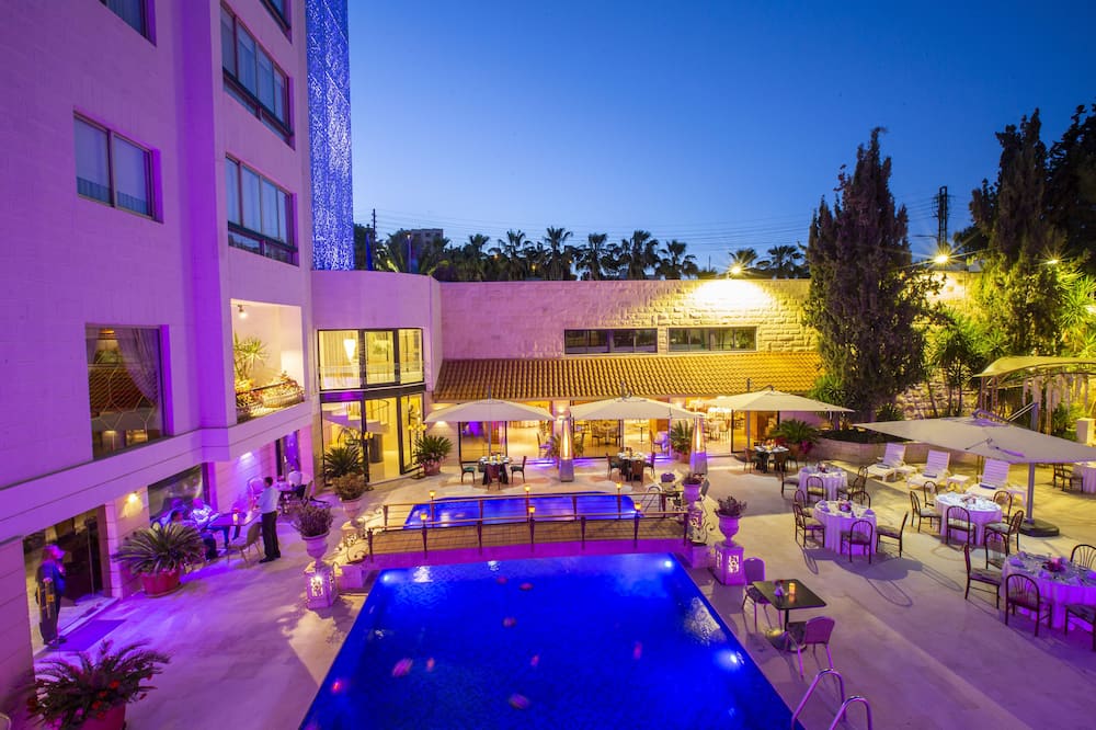 アンマン インターナショナル ホテル 写真