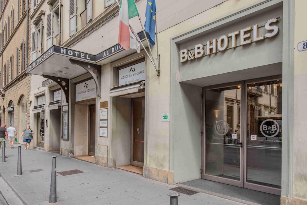 ホテル ローラス アル ドゥオーモ 写真