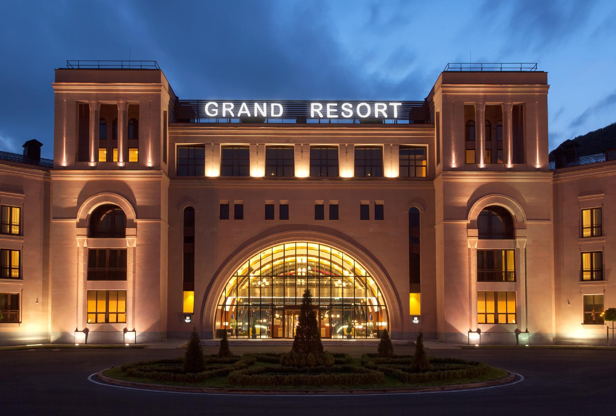 Grand Resort Jermuk 写真