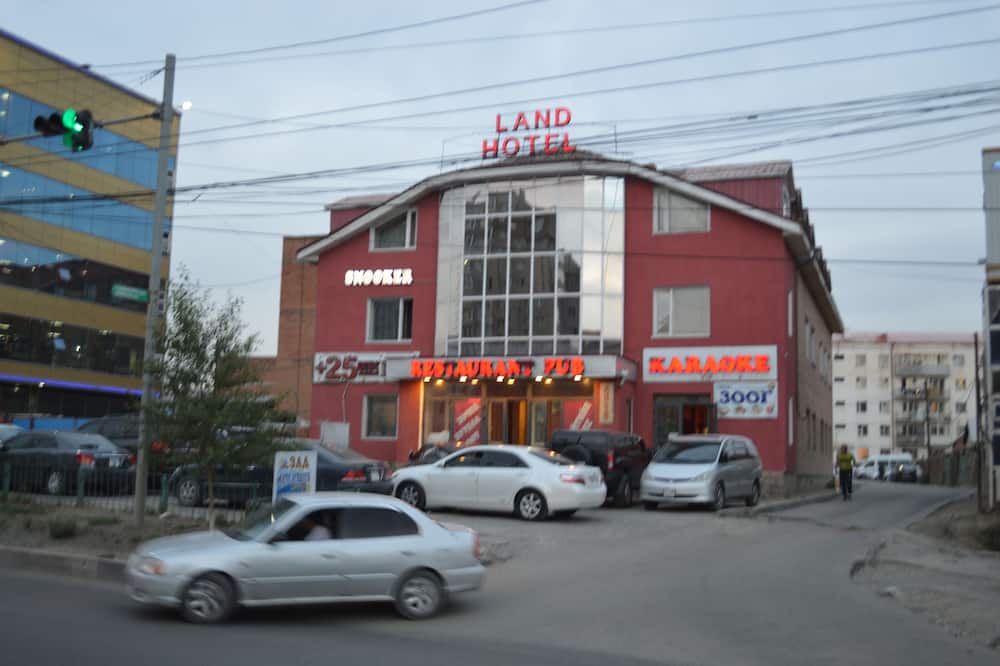 ランド ホテル 写真