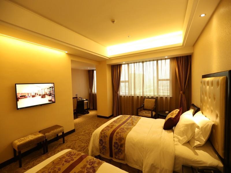 トン ダ インターナショナル ホテル 写真