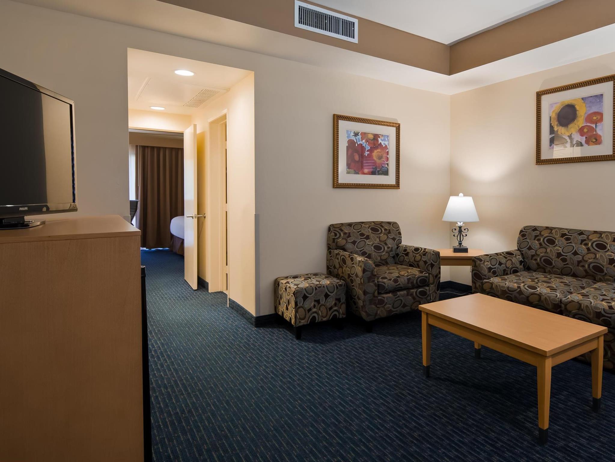 ベスト ウエスタン プラス パーム デザート リゾート 写真