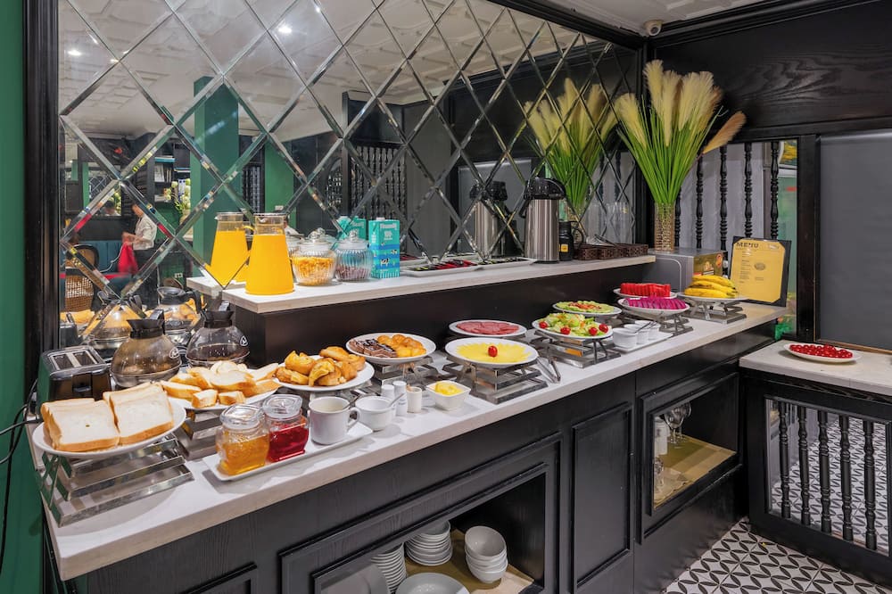 ハノイ アンシェント パラダイス ブティック ホテル 写真