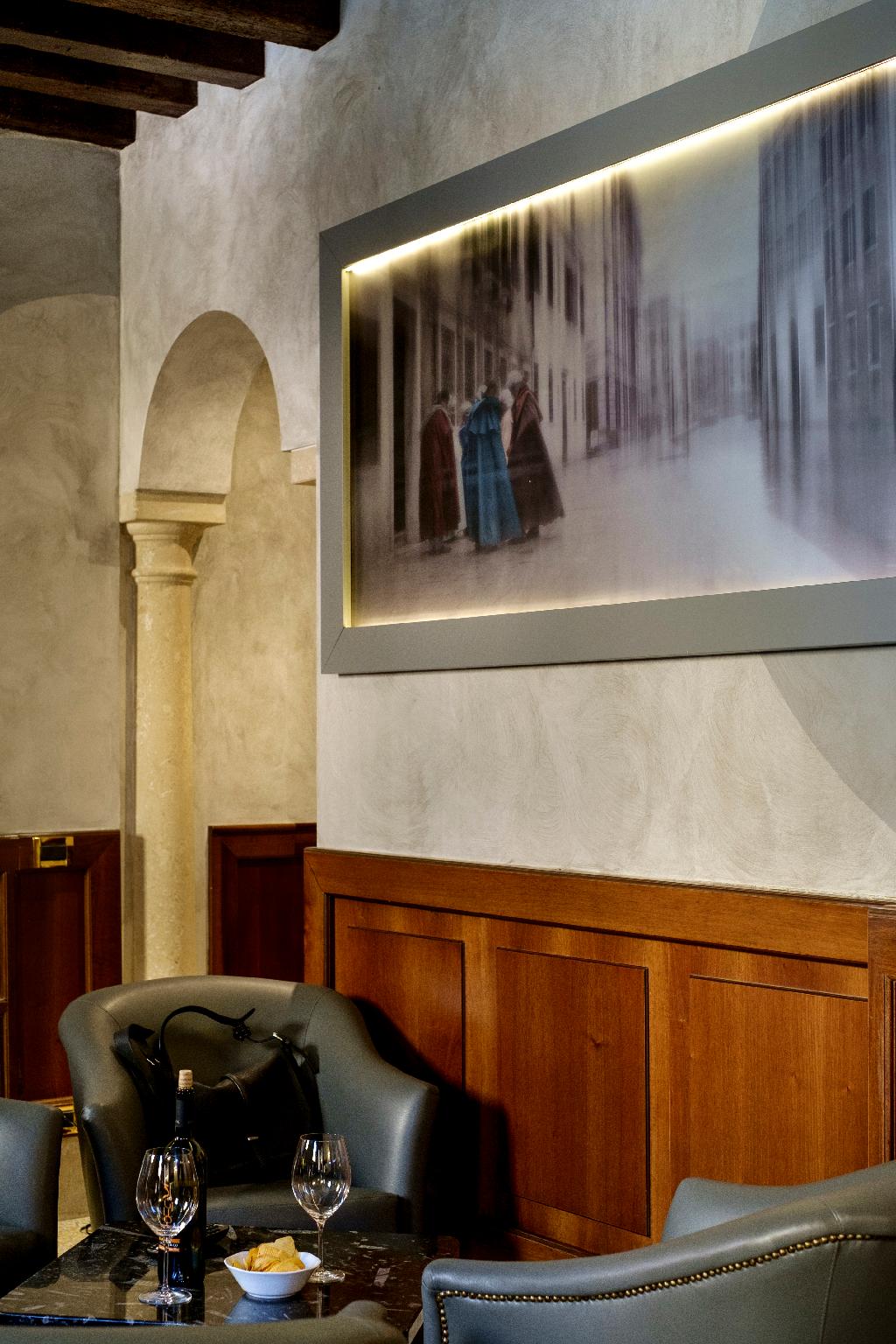 ホテル カ ドーロ ウェニス ディープ カルチャー 写真