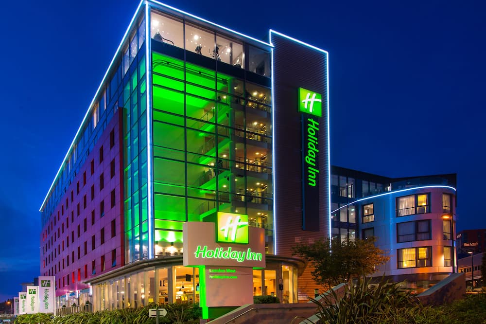 ホリデイ イン ロンドン ウエスト バイ IHG 写真