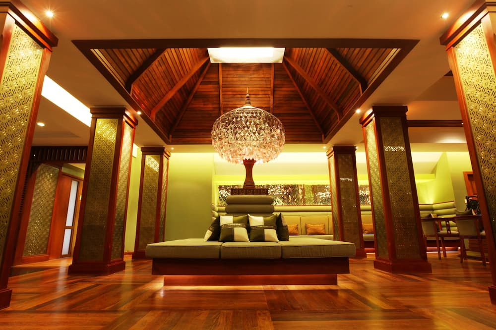 ザ プリビレッジ フロア バイ ボレイ アンコール 写真