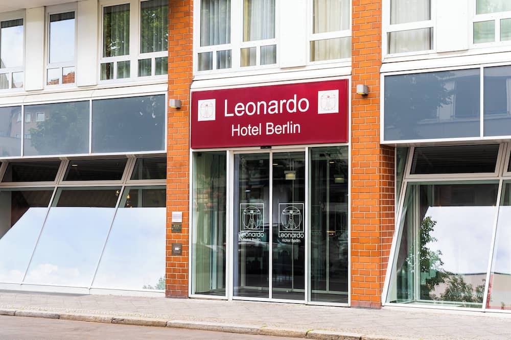 レオナルド ホテル ベルリン 写真