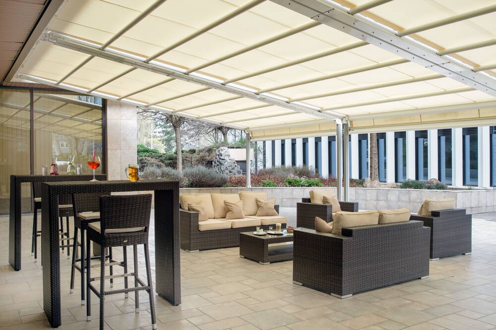 パノラマ ホテル プラハ 写真